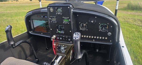 TL-96 Sting – Baujahr 2007 – Umfangreich modernisiert und hervorragend ausgestattet