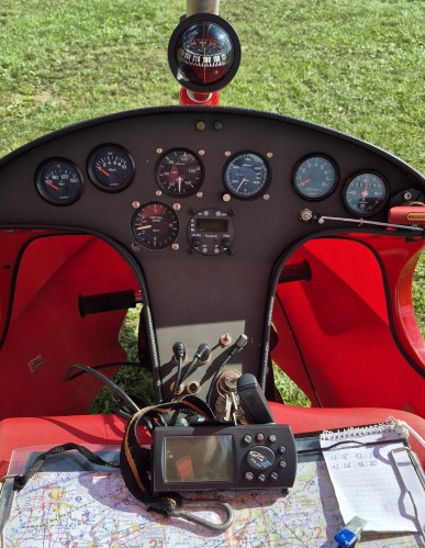Sehr gepflegtes Take Off Merlin 1100