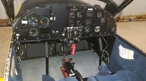 Evektor EV97 Eurostar