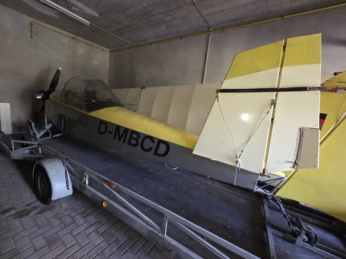 Ultraleichtflugzeug Sunrise II