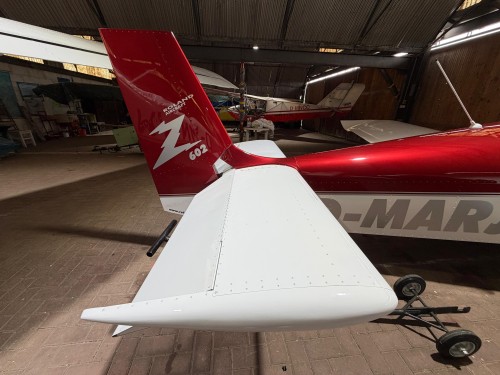 Roland Aircraft Z-602 XL/RS exclusiv