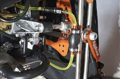 Simplify X2 Paramotor