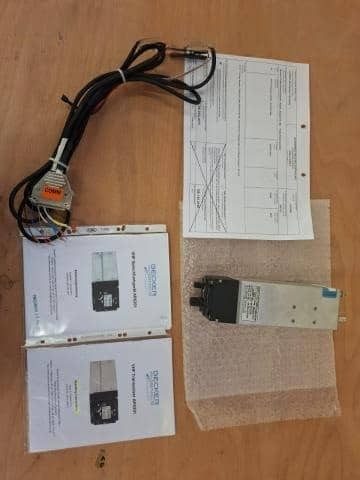 Radio AR6201 mit Formular 1