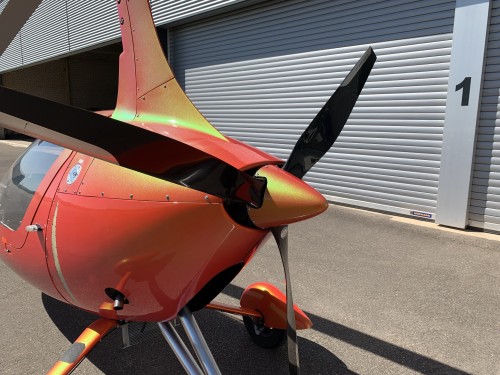 ​​AutoGyro Calidus 912 ULS metallic