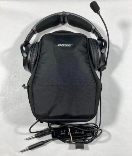 Bose A30 Aviation Headset with Bluetooth