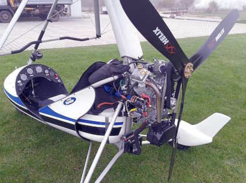 Bautek Skycruiser 120kg Trike