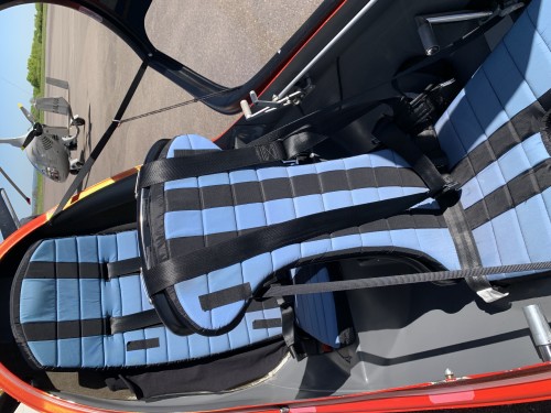 ​​AutoGyro Calidus 912 ULS metallic