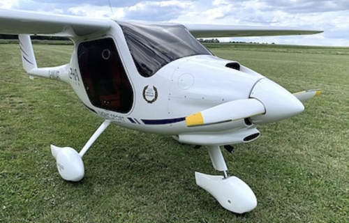 Pipistrel Alpha Trainer