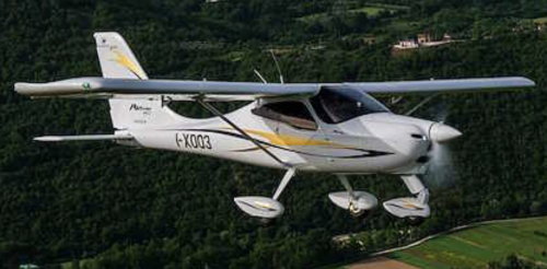 Tecnam P92 MkII