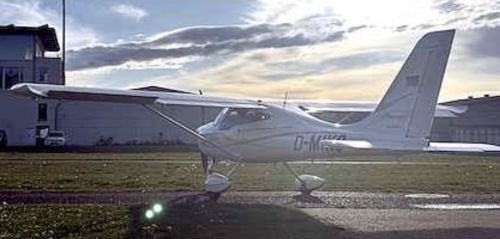 Tecnam P92 MkII