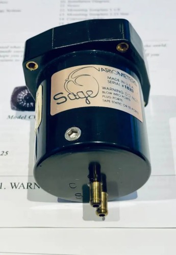 Sage-Variometer 57 mm