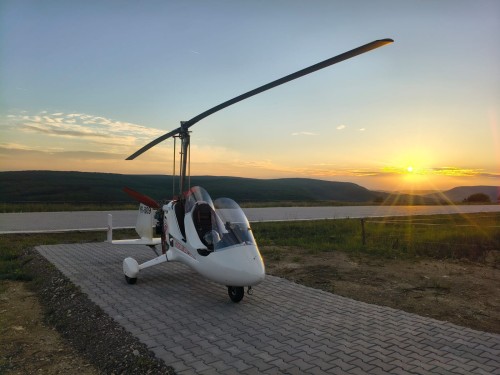  Gyrocopter APOLLO AG 01 zu verkaufen